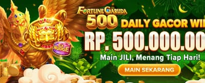 Kemenangan Jackpot Setiap Hari
